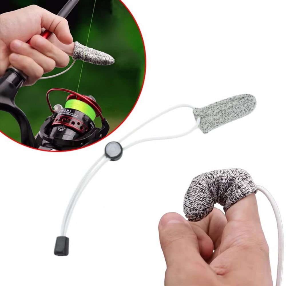 Anti-Slip Fishing Single Finge - Fishing Gloves avaliação e preço