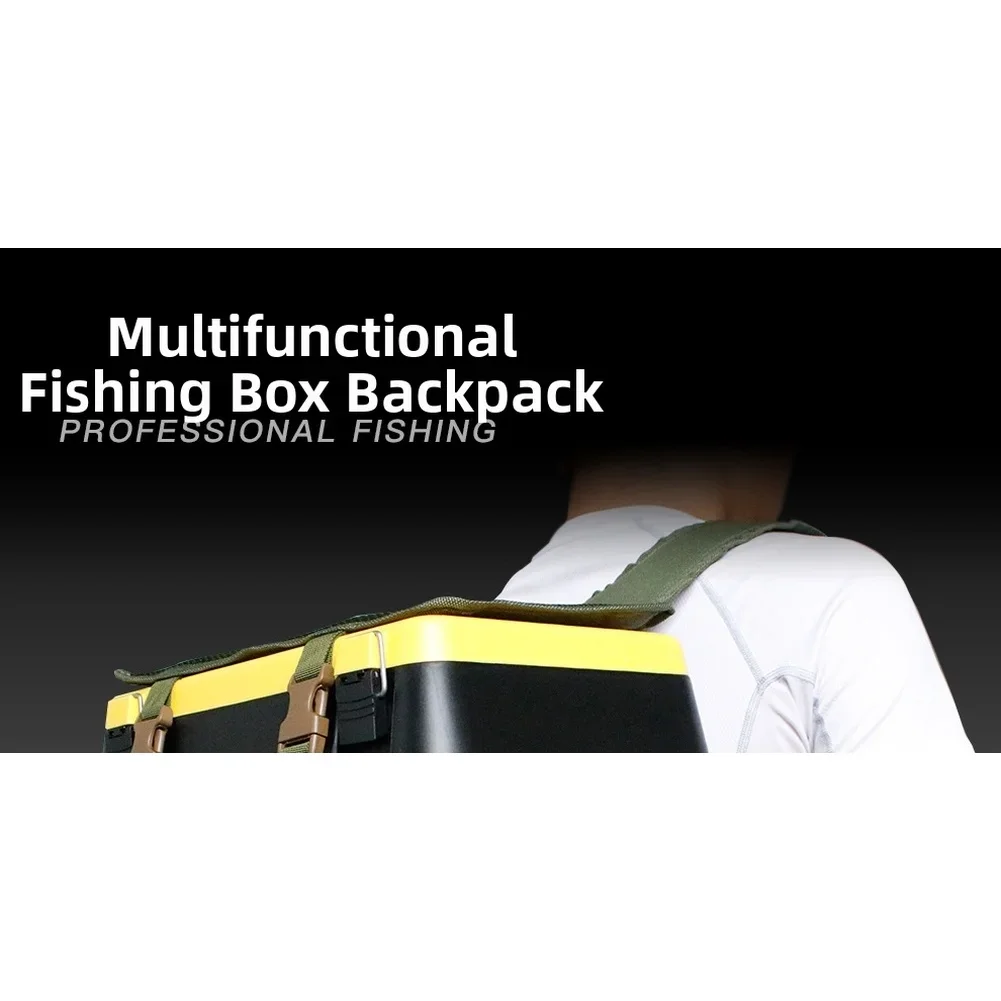 Fishing Backpack with Waterpro - Fishing Backpack avaliação e preço