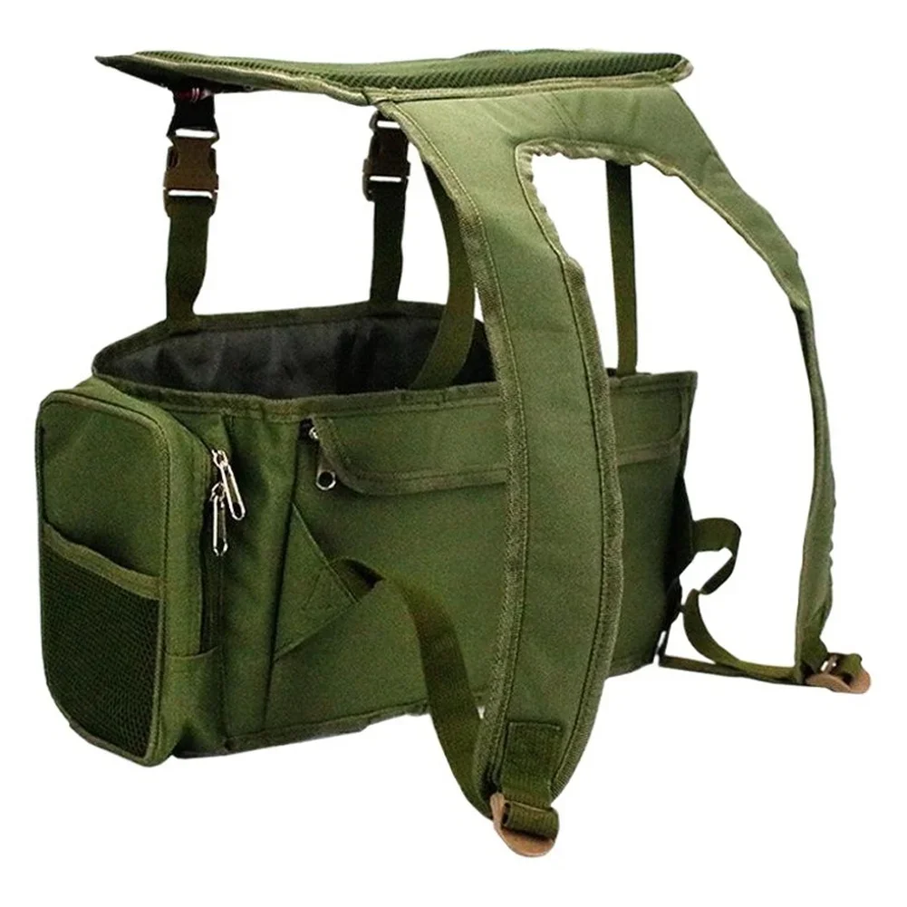 Fishing Backpack with Waterpro - Fishing Backpack avaliação e preço