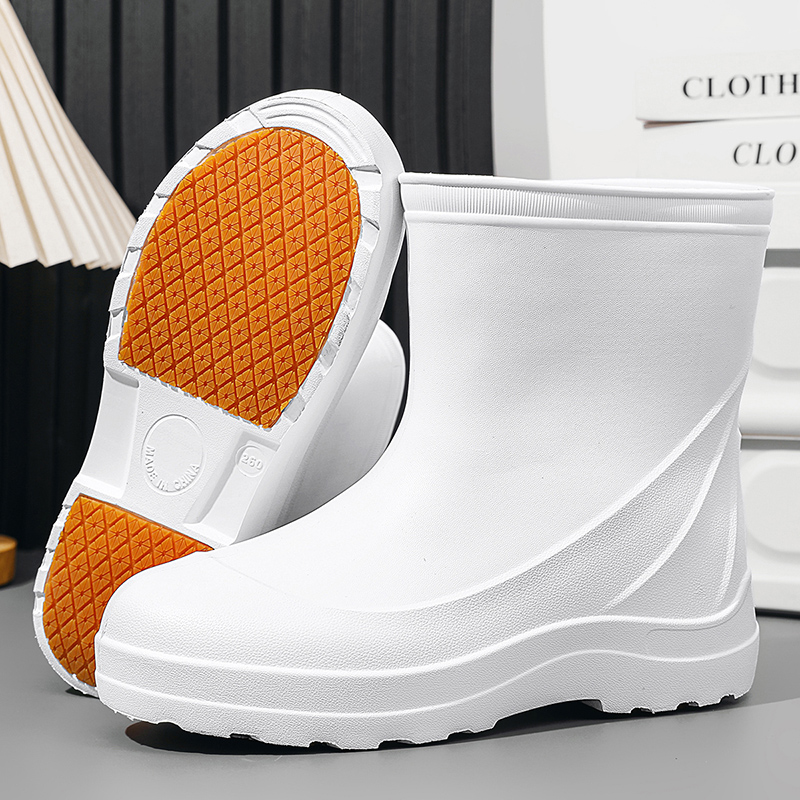 Fishing Rain Boots, Non-Slip,  - Fishing Boots avaliação e preço