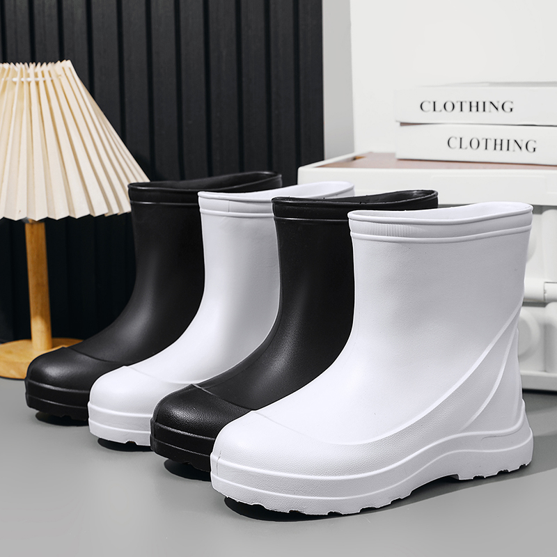 Fishing Rain Boots, Non-Slip,  - Fishing Boots avaliação e preço