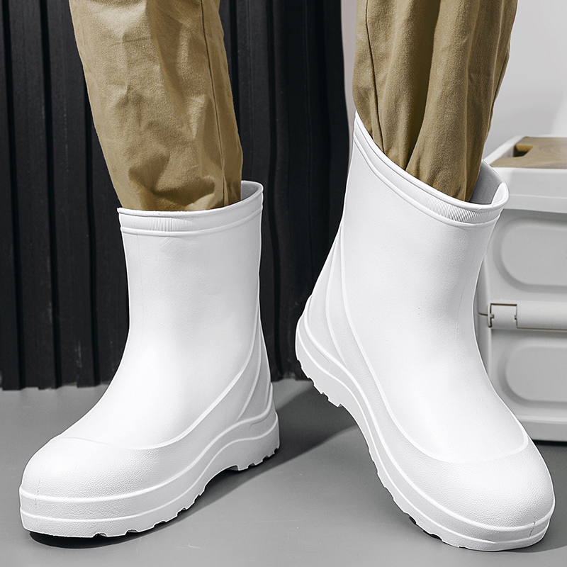 Fishing Rain Boots, Non-Slip,  - Fishing Boots avaliação e preço