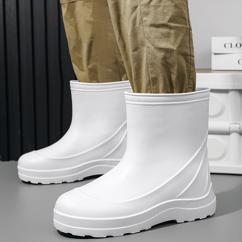 Fishing Rain Boots, Non-Slip,  - Fishing Boots avaliação e preço