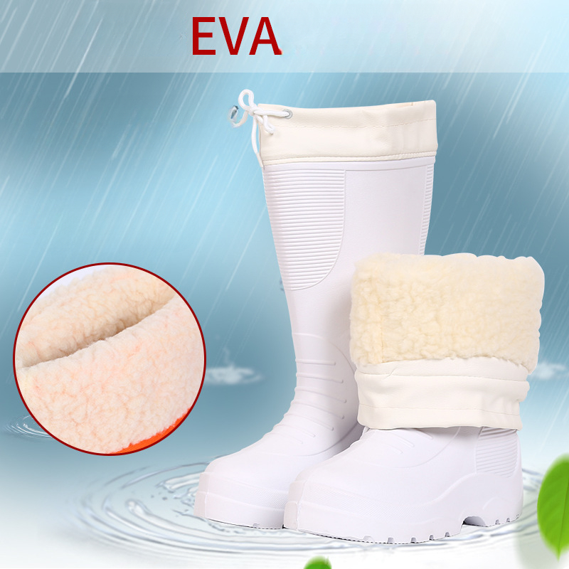 Waterproof Men's Rain Boots Co - Fishing Boots avaliação e preço