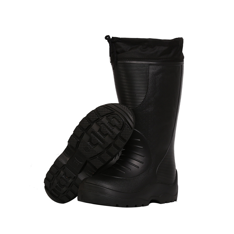 Waterproof Men's Rain Boots Co - Fishing Boots avaliação e preço