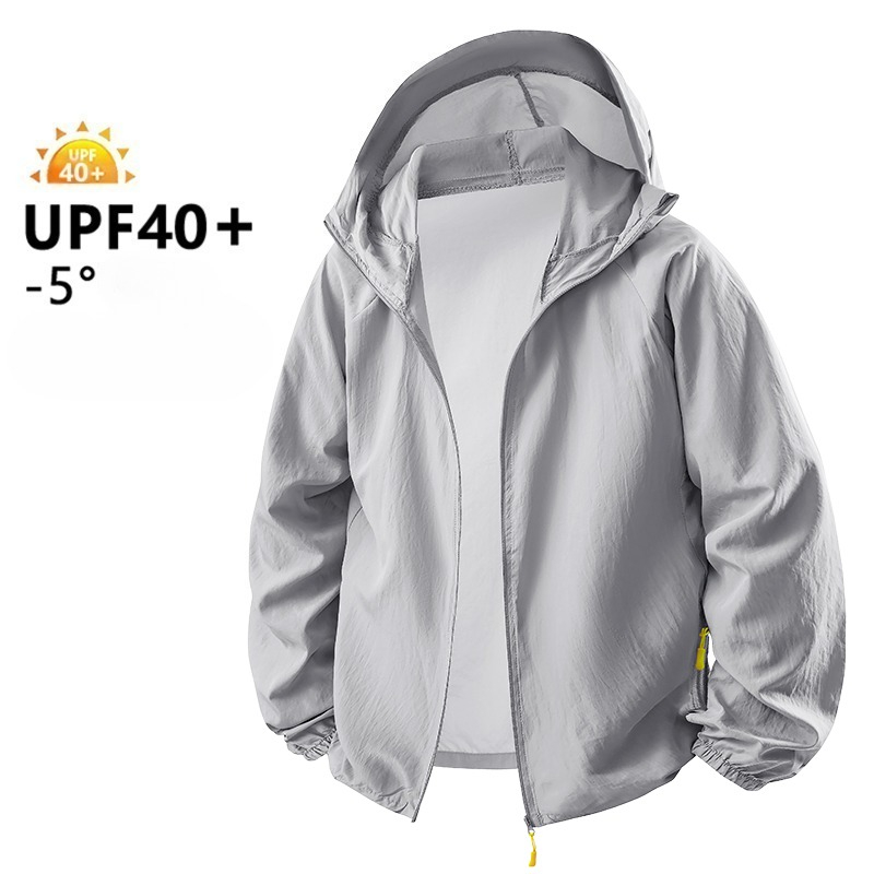 Summer Lightweight Hiking Jack - Fishing Jacket Waterproof avaliação e preço