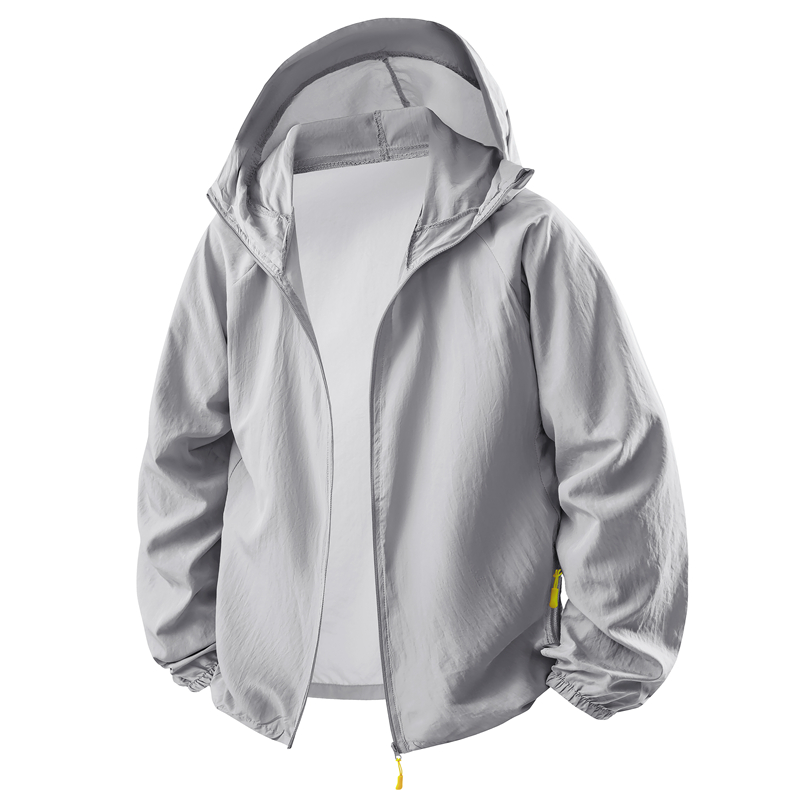 Summer Lightweight Hiking Jack - Fishing Jacket Waterproof avaliação e preço
