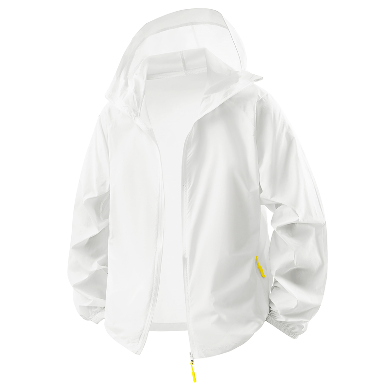 Summer Lightweight Hiking Jack - Fishing Jacket Waterproof avaliação e preço