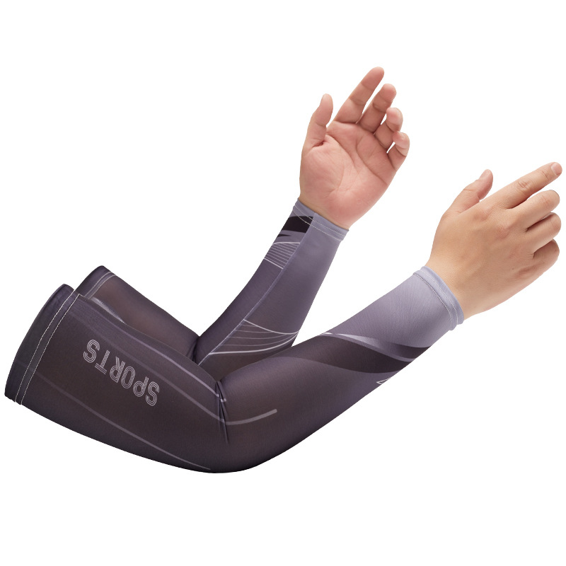 Cycling Ice Sleeves for Men Su - Fishing Gloves avaliação e preço