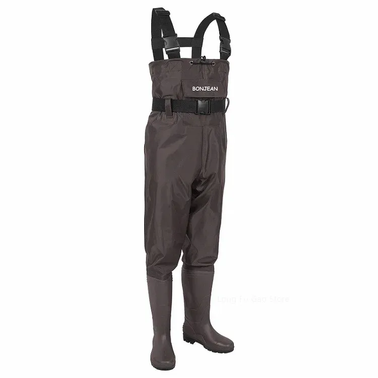 Fishing Waders Pants Overalls  - Fishing Waders avaliação e preço