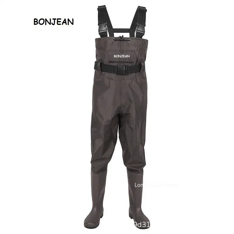Fishing Waders Pants Overalls  - Fishing Waders avaliação e preço