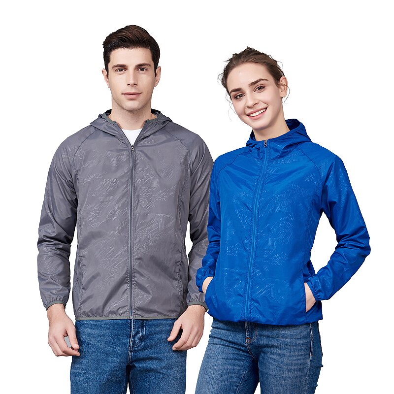 LNGXO Unisex Hiking Jacket Men - Fishing Rain Suit avaliação e preço