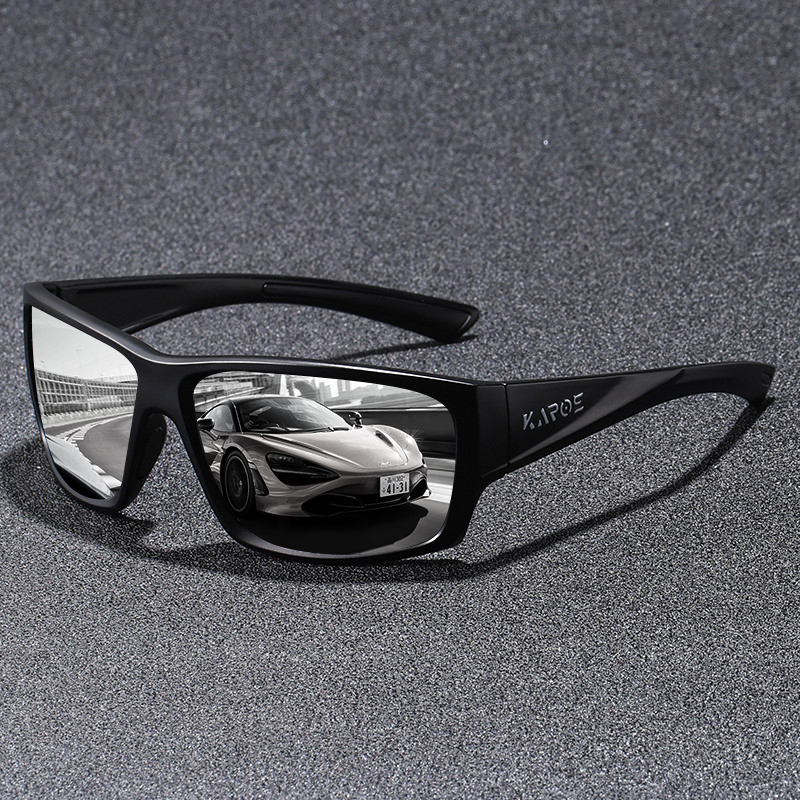 KAROS Polarized Shades with UV - Fishing Sunglasses Polarized avaliação e preço