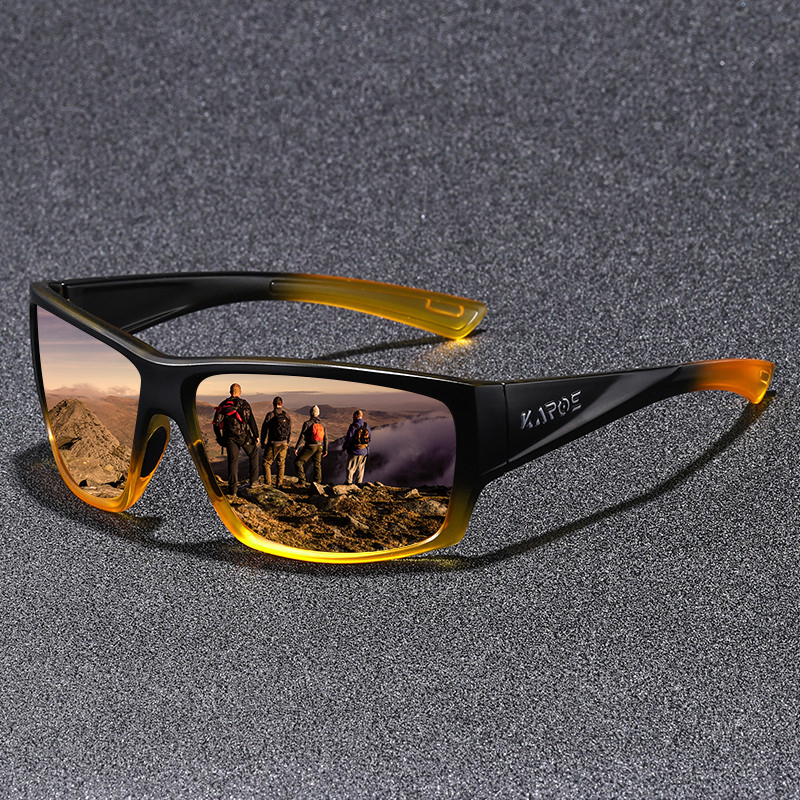 KAROS Polarized Shades with UV - Fishing Sunglasses Polarized avaliação e preço