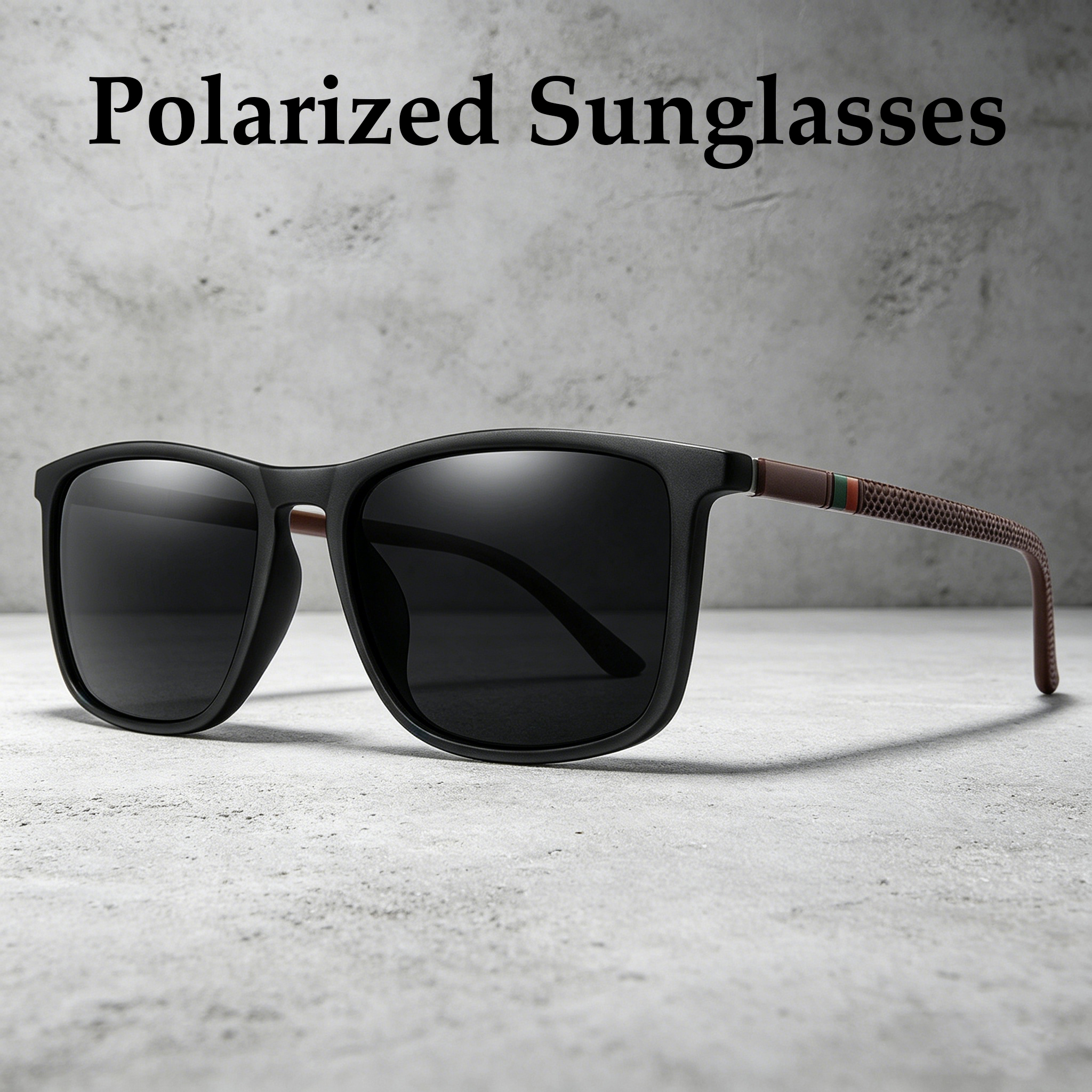 Men's Classic Polarized Sungla - Fishing Sunglasses Polarized avaliação e preço