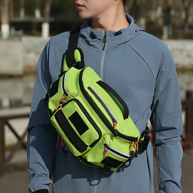 Large Capacity Multifunctional - Fishing Backpack avaliação e preço