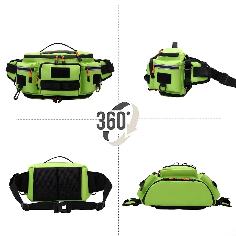 Large Capacity Multifunctional - Fishing Backpack avaliação e preço