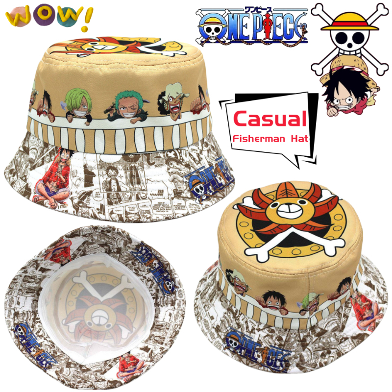 New One Piece Roronoa Zoro Ton - Fishing Hat avaliação e preço