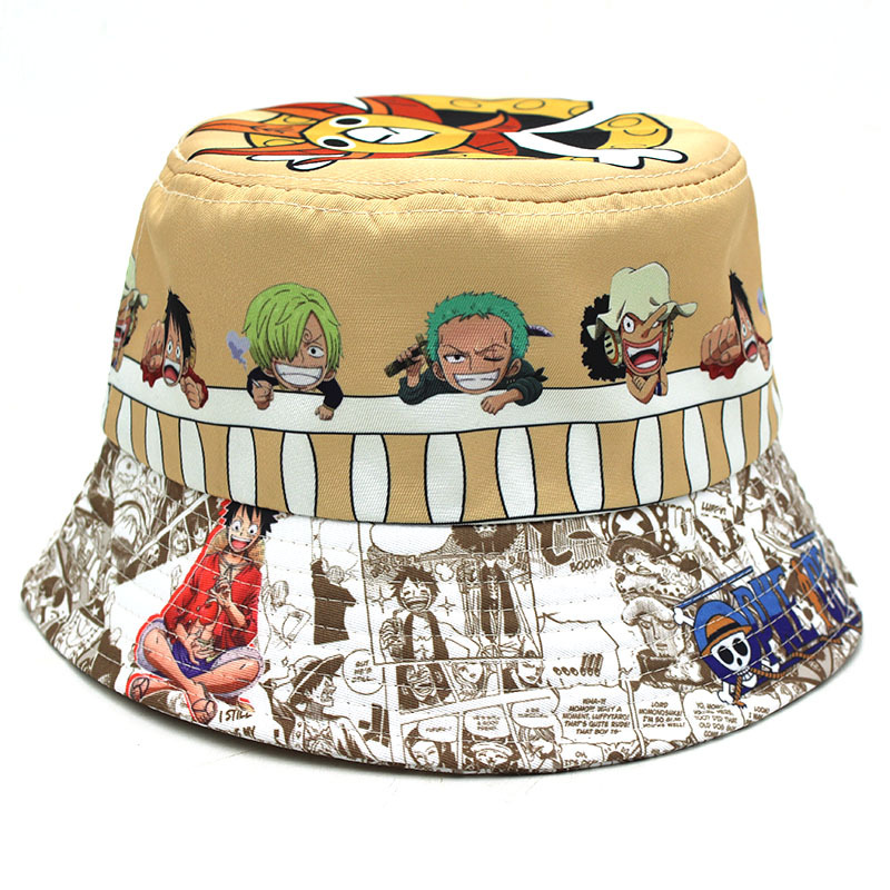 New One Piece Roronoa Zoro Ton - Fishing Hat avaliação e preço