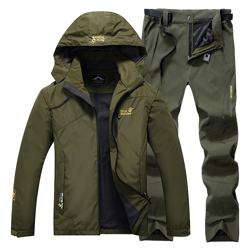 Waterproof Fishing Suit Breath - Fishing Jacket Waterproof avaliação e preço