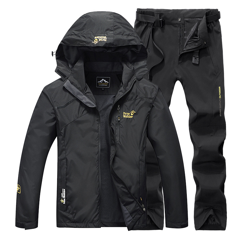 Waterproof Fishing Suit Breath - Fishing Jacket Waterproof avaliação e preço