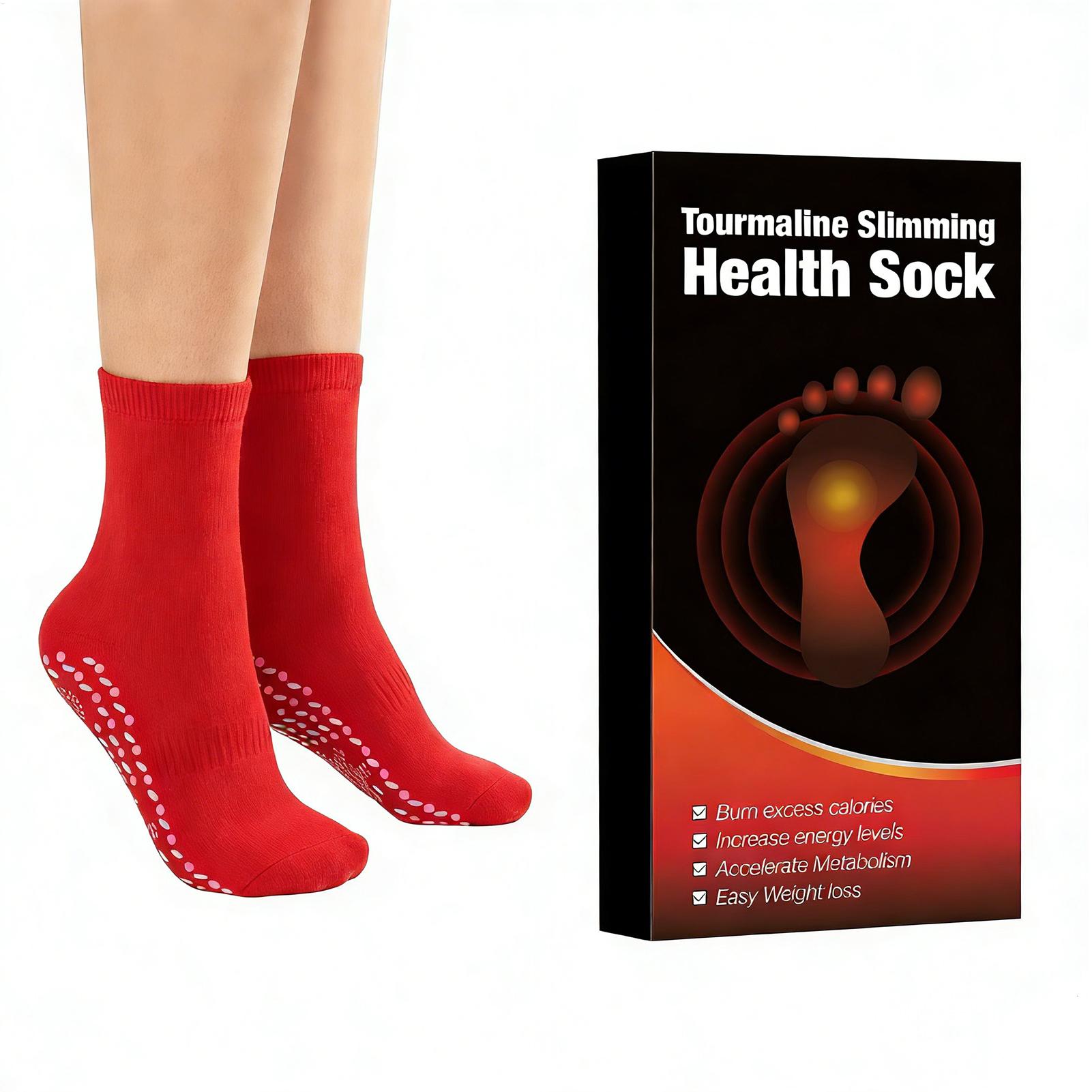 Heating Socks Slimming Winter  - Fishing Socks avaliação e preço