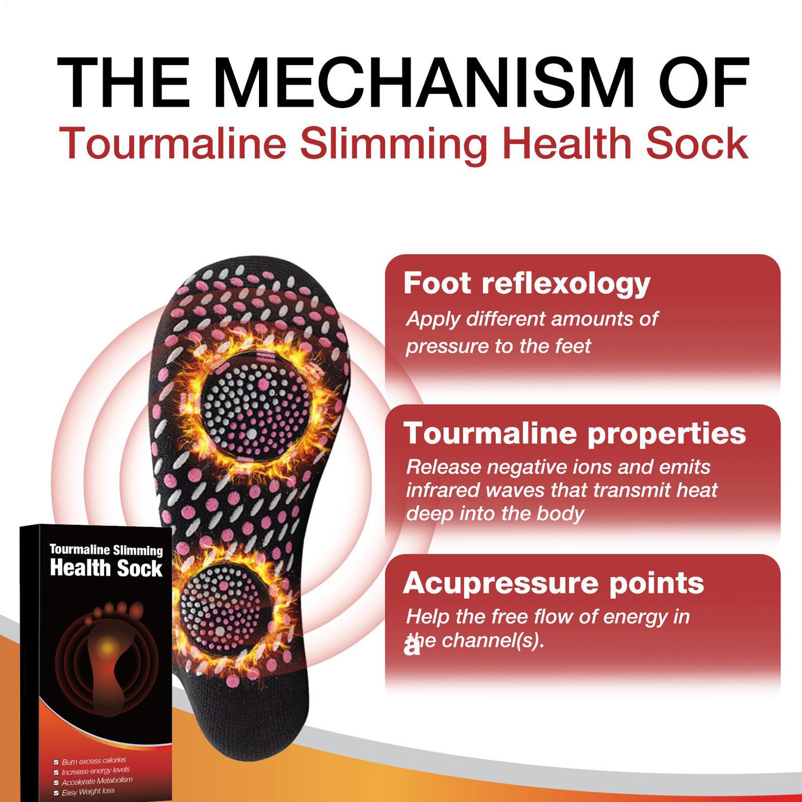 Heating Socks Slimming Winter  - Fishing Socks avaliação e preço