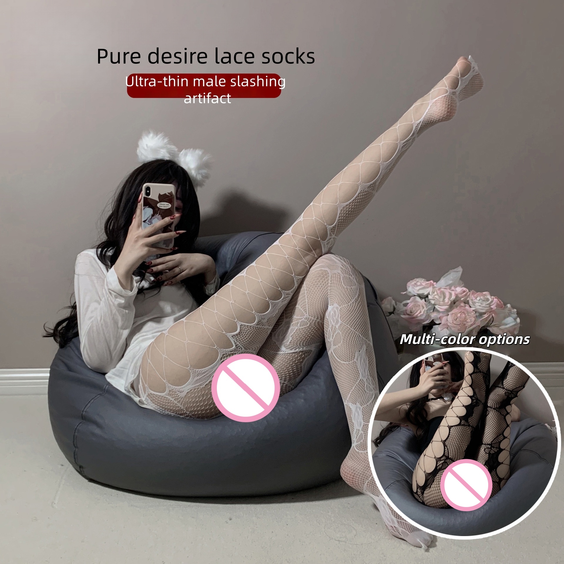 New Versatile Bold Seductive S - Fishing Socks avaliação e preço