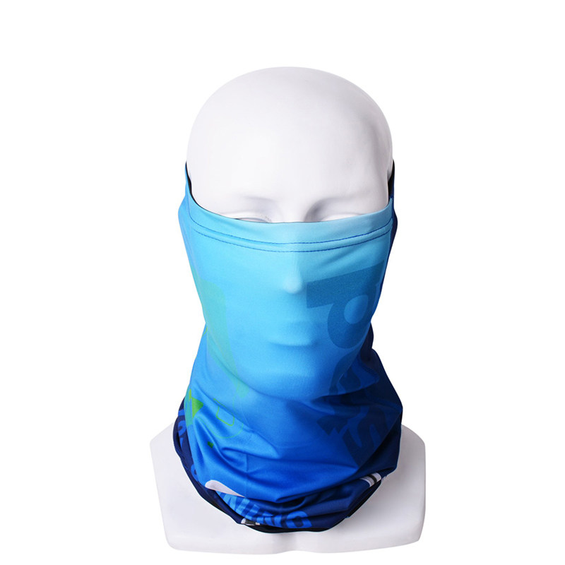 Mustad MTUBE Fishing Neck Gait - Fishing Mask Sun Protection avaliação e preço