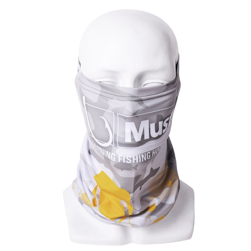 Mustad MTUBE Fishing Neck Gait - Fishing Mask Sun Protection avaliação e preço