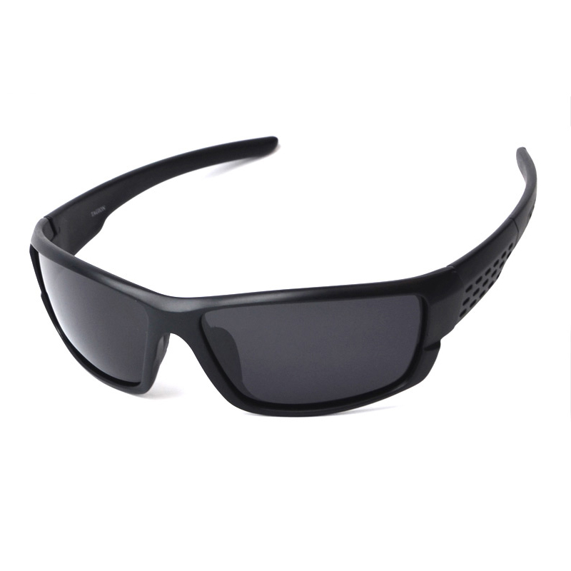 Black Plastic Polarized Sungla - Fishing Sunglasses Polarized avaliação e preço