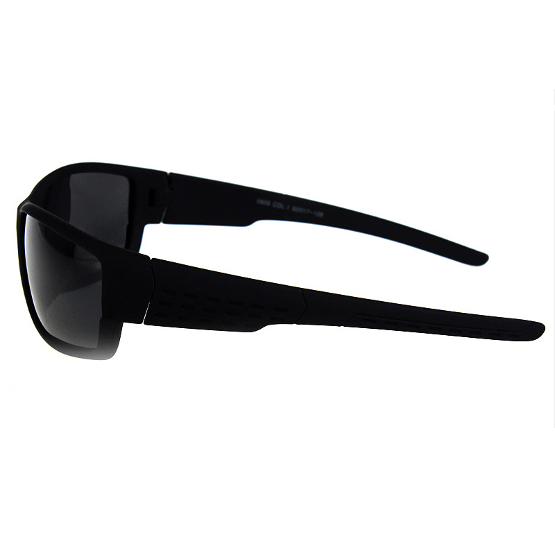 Black Plastic Polarized Sungla - Fishing Sunglasses Polarized avaliação e preço