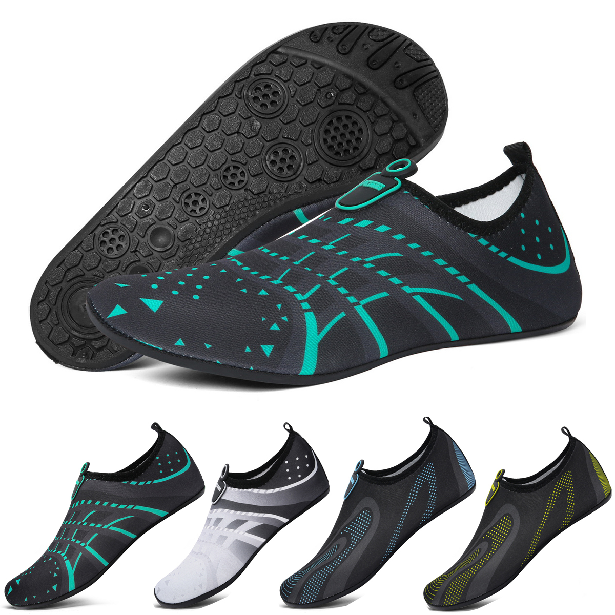 Aqua Shoes Summer Male Swimmin - Fishing Waders avaliação e preço