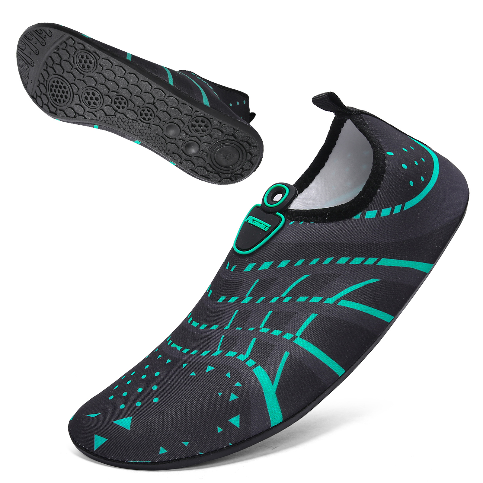 Aqua Shoes Summer Male Swimmin - Fishing Waders avaliação e preço