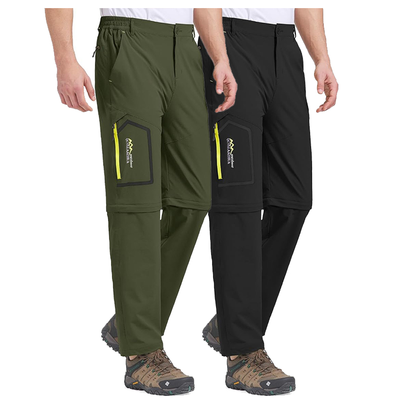 Fishing Hiking Pants for Men T - Fishing Pants Waterproof avaliação e preço