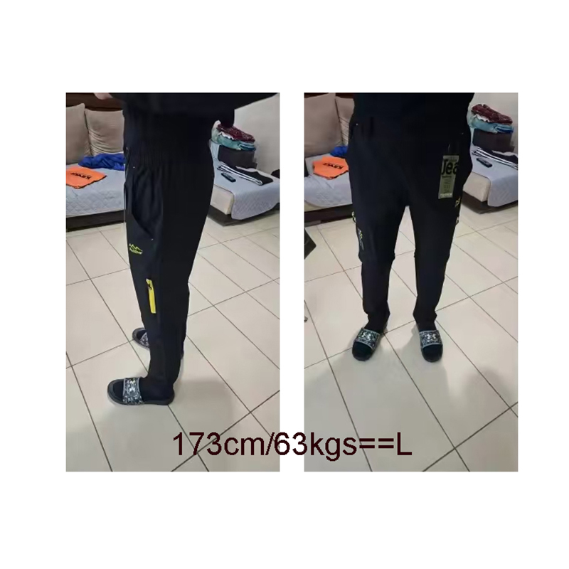 Fishing Hiking Pants for Men T - Fishing Pants Waterproof avaliação e preço