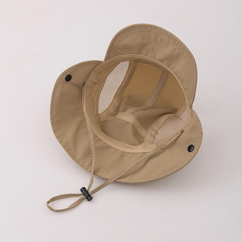 Boys Girls Neck Protection Kid - Fishing Hat avaliação e preço