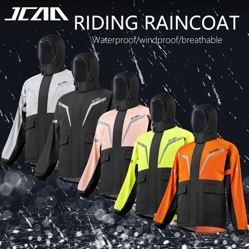 Storm Motorcycle Rain Suit Wat - Fishing Rain Suit avaliação e preço