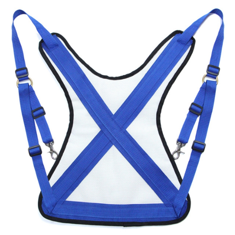 New Fishing Rod Waist Protecti - Fishing Vest avaliação e preço