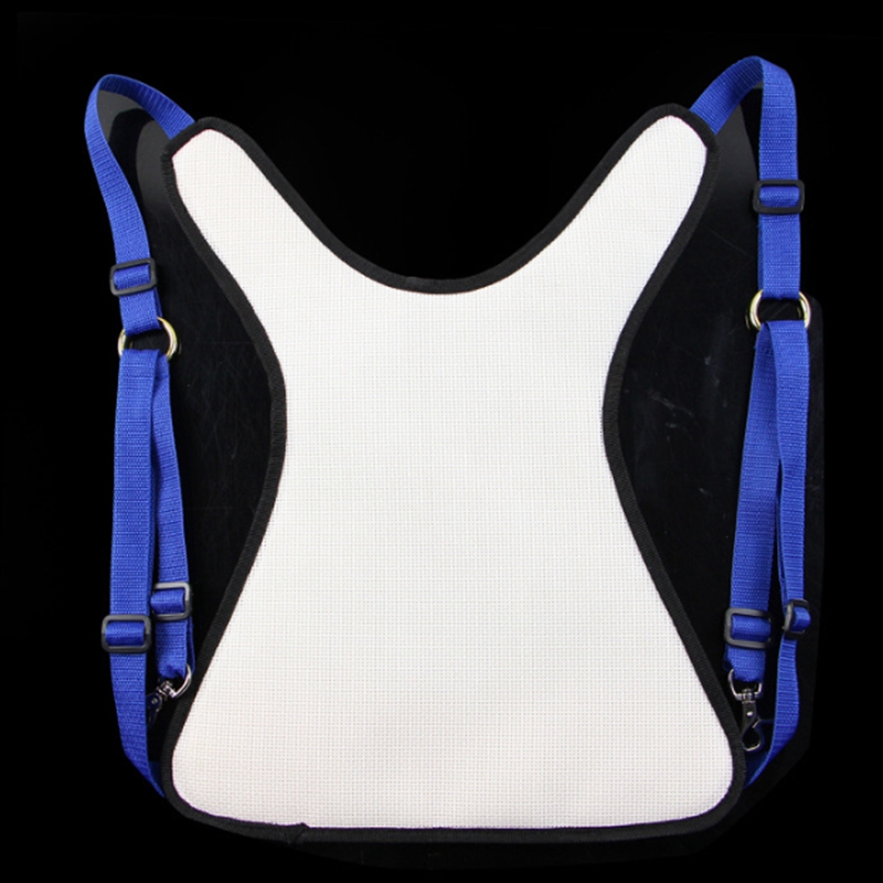 New Fishing Rod Waist Protecti - Fishing Vest avaliação e preço