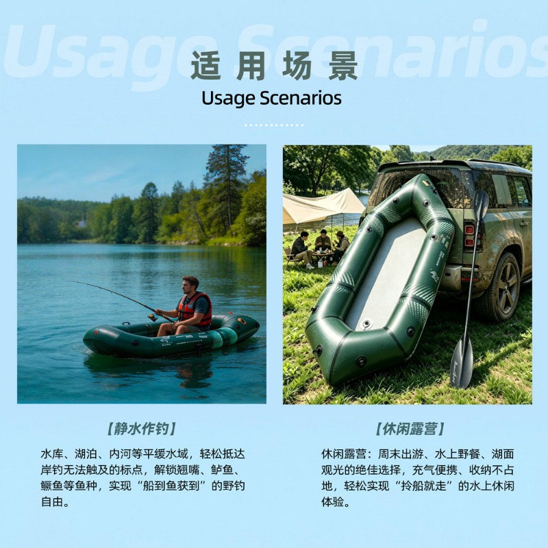 BLFst Fly Fishing Boat TPU Bac - Fishing Backpack avaliação e preço
