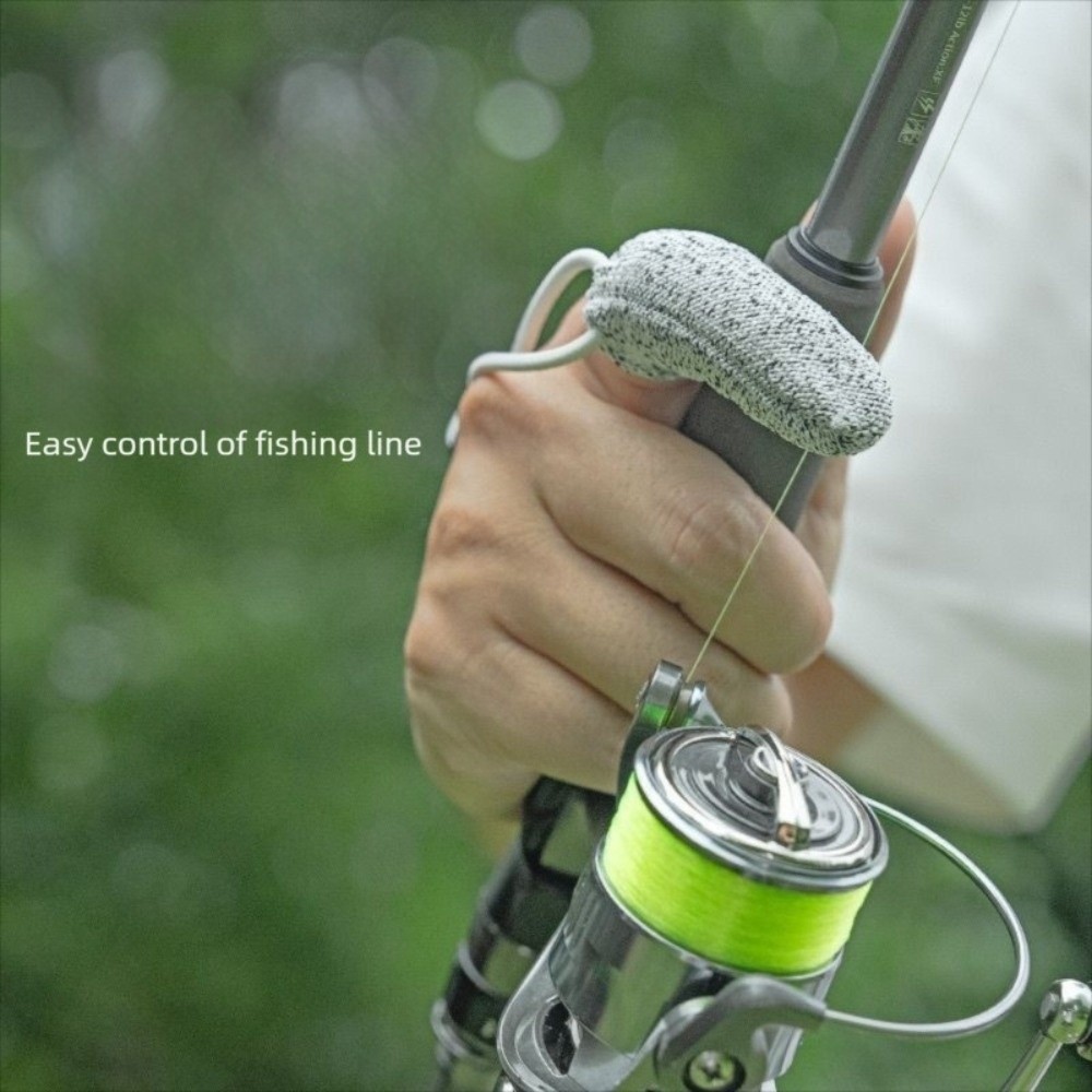 Anti-Slip Fishing Single Finge - Fishing Gloves avaliação e preço
