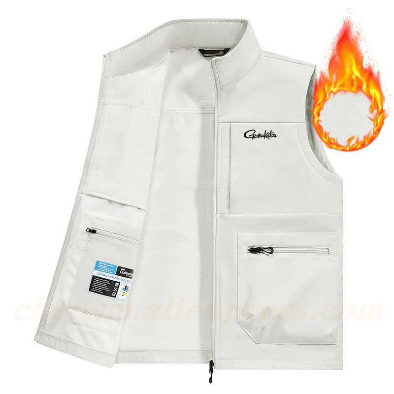 Gamakatsu Men's Fishing Vest M - Fishing Vest avaliação e preço