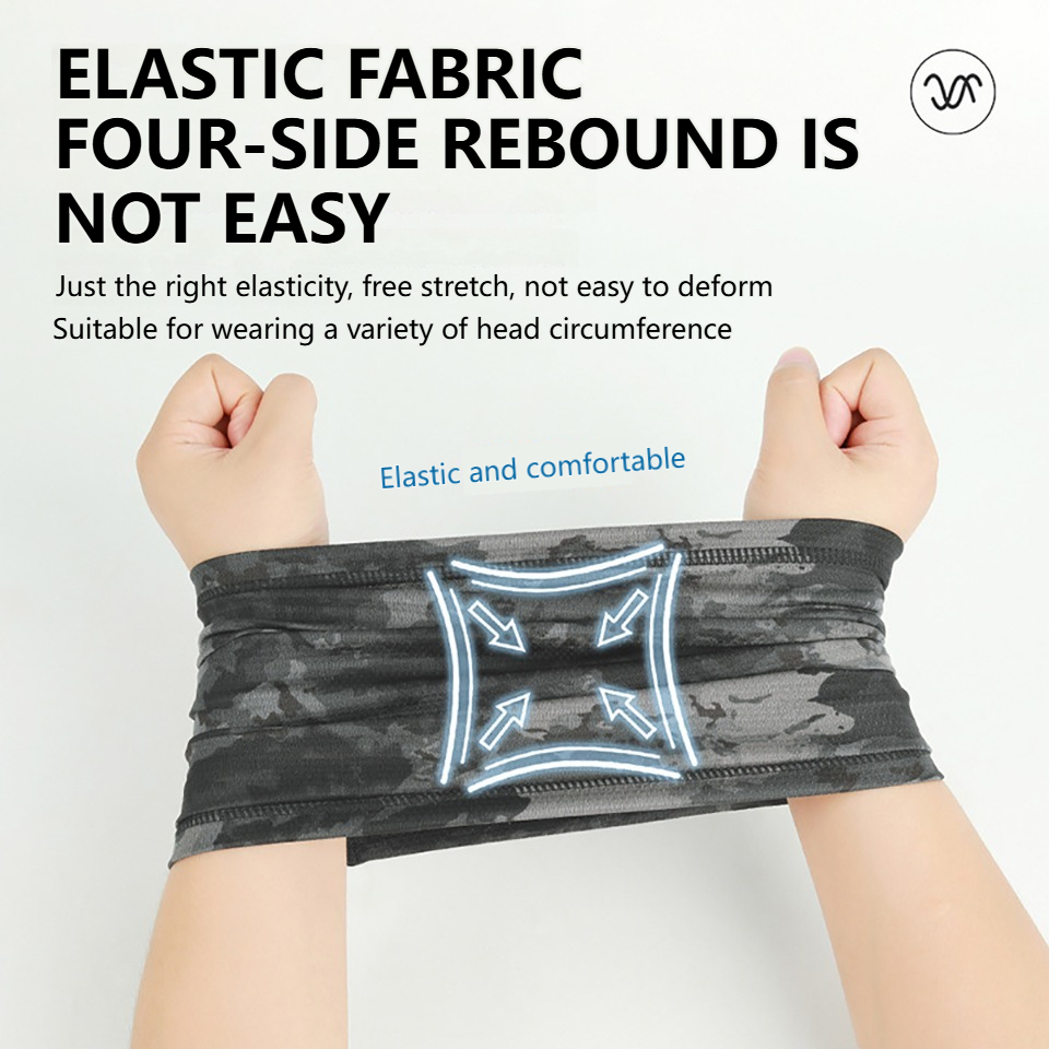 NOFOXO Summer Sports Neck Gait - Fishing Mask Sun Protection avaliação e preço