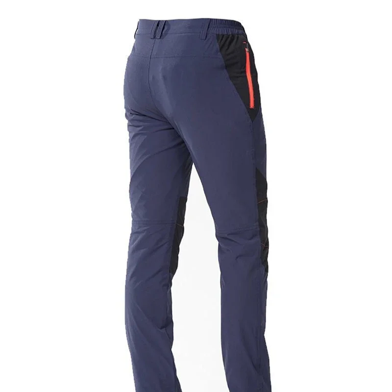 New Men Waterproof Cargo Pants - Fishing Pants Waterproof avaliação e preço