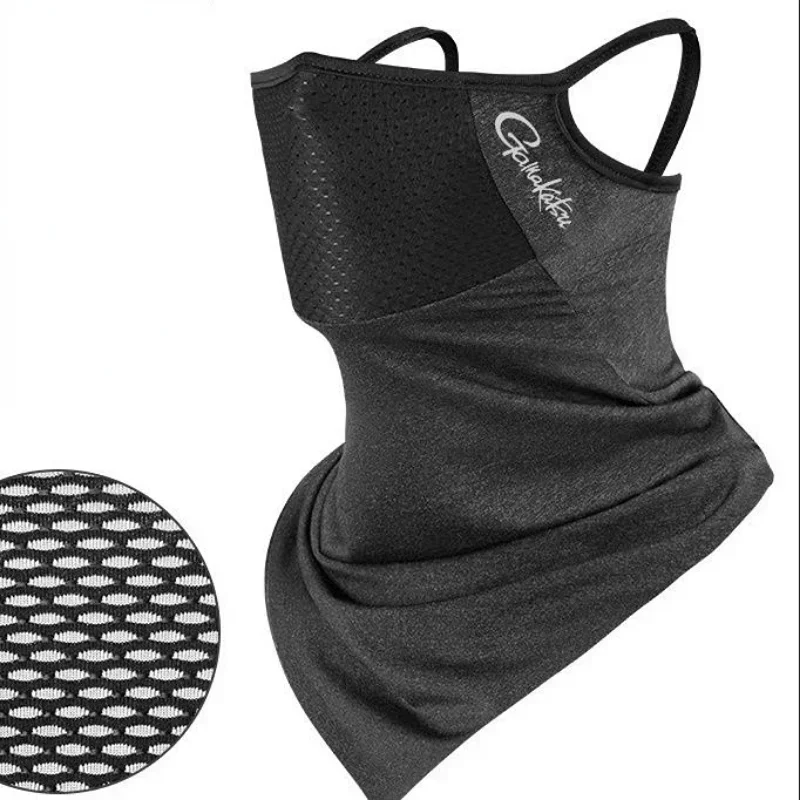 Gamakatsu Anti-Mosquito Sun Ma - Fishing Mask Sun Protection avaliação e preço
