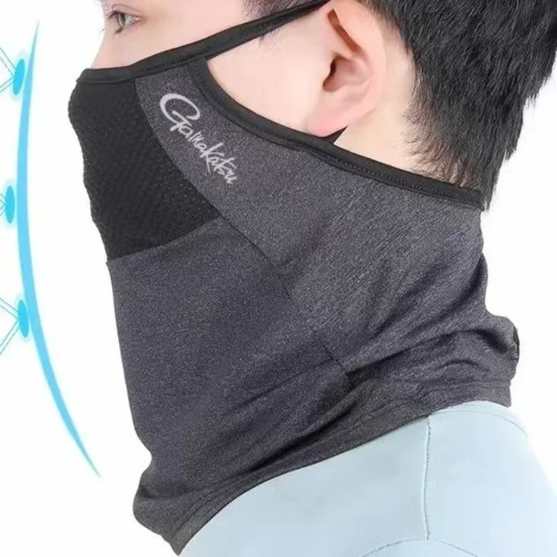 Gamakatsu Anti-Mosquito Sun Ma - Fishing Mask Sun Protection avaliação e preço