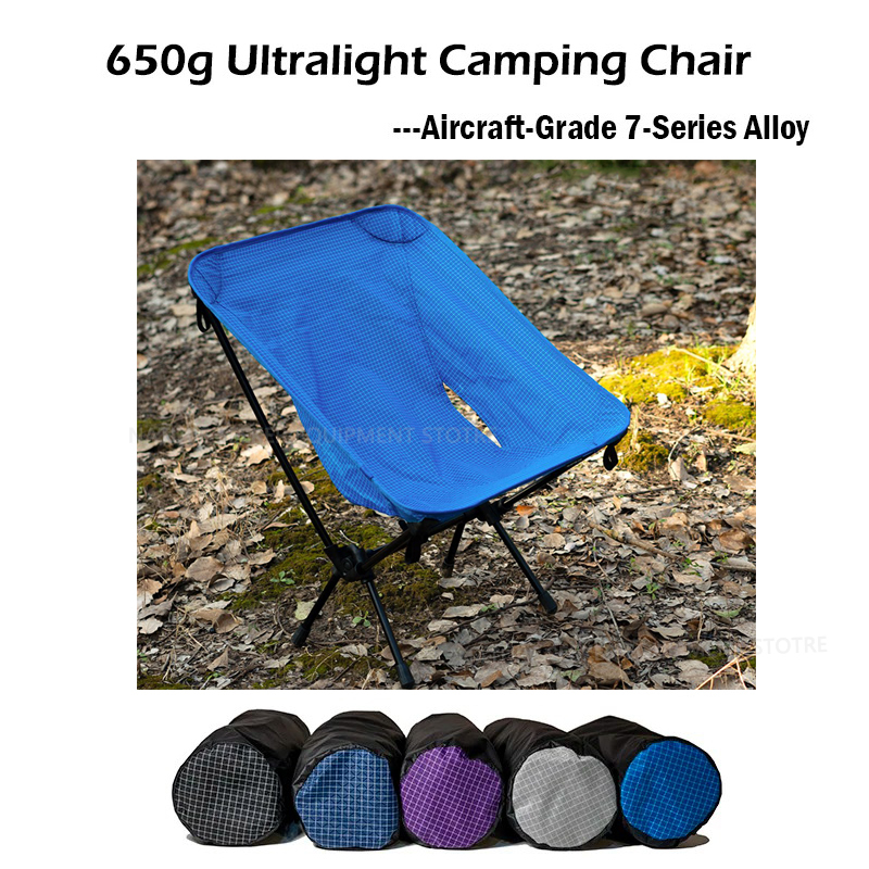 650g Ultralight Folding Campin - Fishing Backpack avaliação e preço