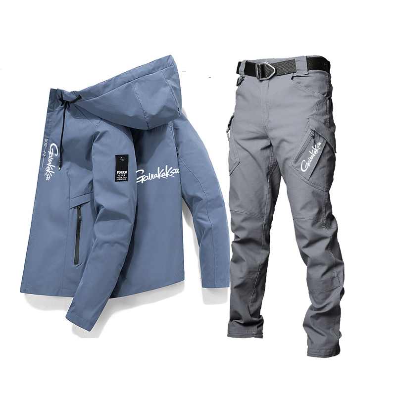 Spring Summer Outdoor Sports W - Fishing Jacket Waterproof avaliação e preço