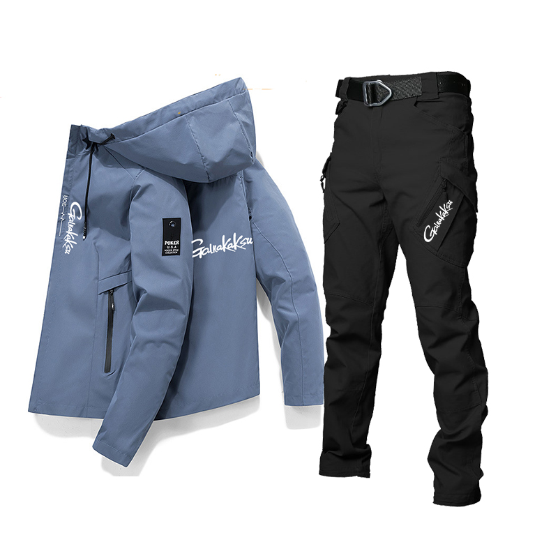 Spring Summer Outdoor Sports W - Fishing Jacket Waterproof avaliação e preço